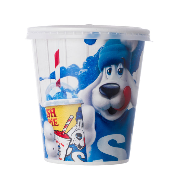 12 OZ SLUSH PUPPIE CUP 1000/CS OMO-CPCSP12