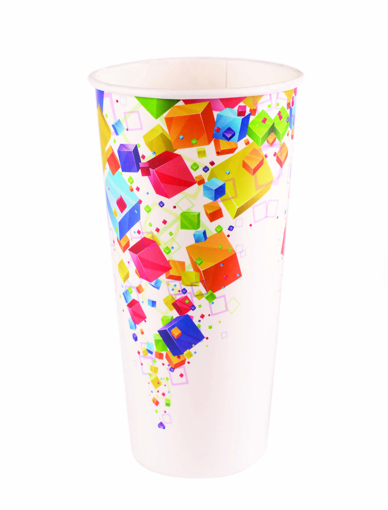 16 OZ PAPER COLD CUP 1000/CS OMO-CPCHF16