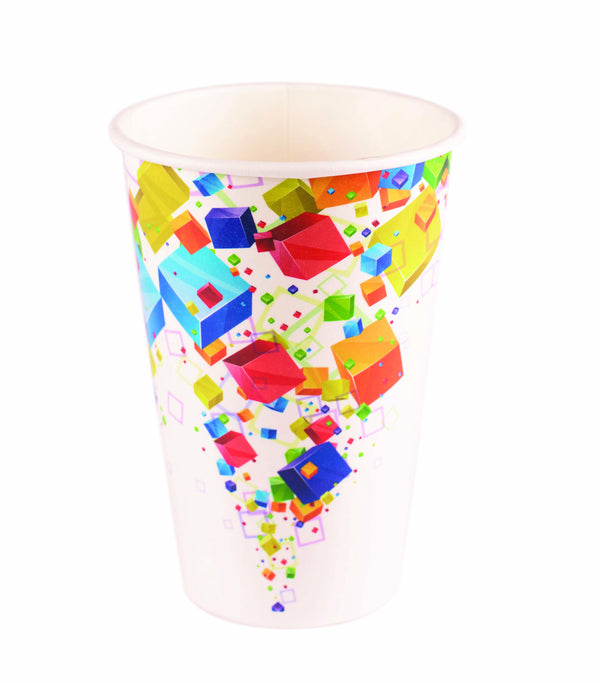 22 OZ PAPER COLD CUP 500/CS OMO-CPCHF22