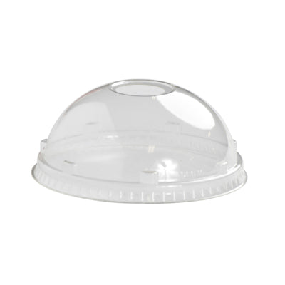 12/16/20/24 OZ PETE DOME LID 1000/CS  OMO-PETLID-D / KARAT