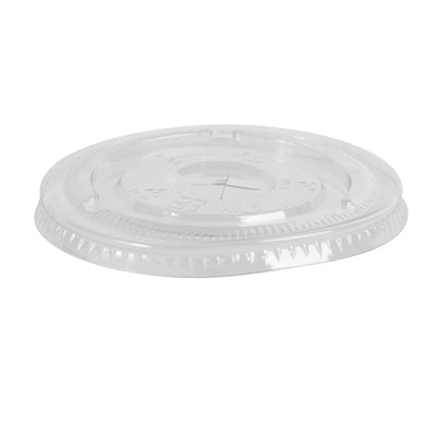 12/16/20/24 OZ PETE FLAT LID 1000/CS    OMO-PETLID-F