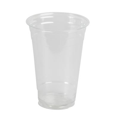 20 OZ PETE CLEAR CUP 1000/CS OMO-PET20