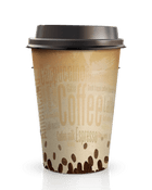 12 OZ PAPER HOT CUP 1000/CS OMO-HPC-12CD