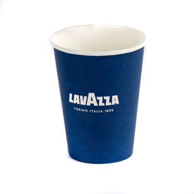 8 OZ LAVAZZA PAPER HOT CUPS 1000/CS