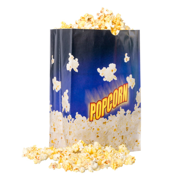 170 OZ BUTTERPROOF THEATRE BAG 500/CS