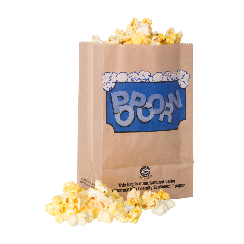 46 OZ  HARLAN ECO SELECT POPCORN BAG         1000/CS