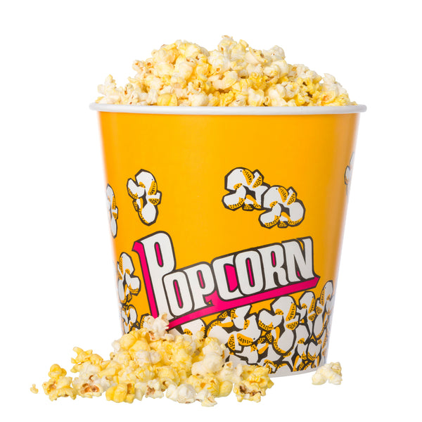 POPCORN CONTAINERS #170 100/CS HARLAN'S