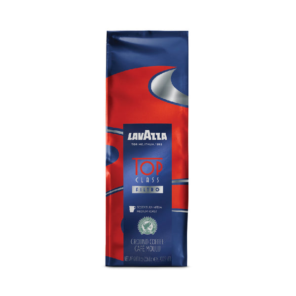 TOP CLASS FILTER 6/8 OZ GROUND BAGS  LAVAZZA